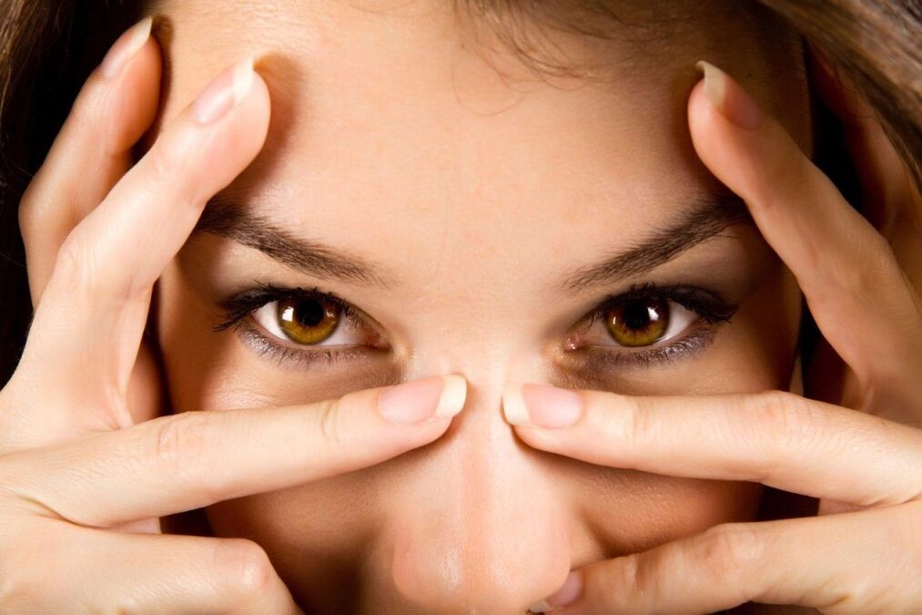 Ximnasia ocular para recuperar a visión